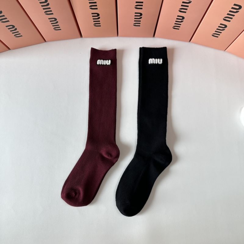 Miu Miu Socks